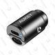 Aukey 30W USB-C Car Charger | $12 | Amazon | Clip coupon and use code XKOX3X38